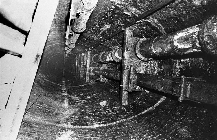 Siafft Gwaith Glo Victoria Rhif 5 (Tywysog Cymru).