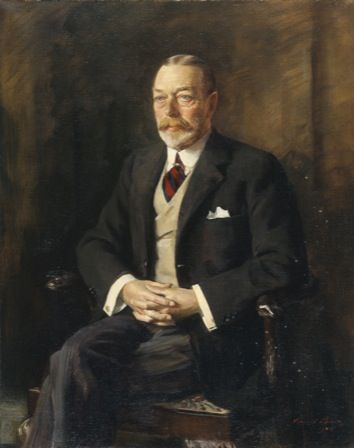 Siôr V (1865-1936)
