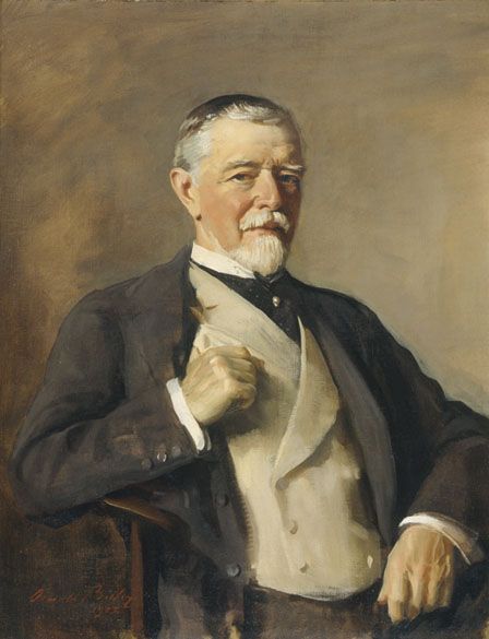 Henry Campbell Bruce, Ail Arglwydd Aberdâr (1851-1929)