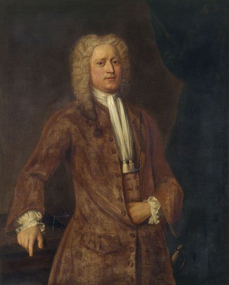 Syr George Wynne (1700-1743)