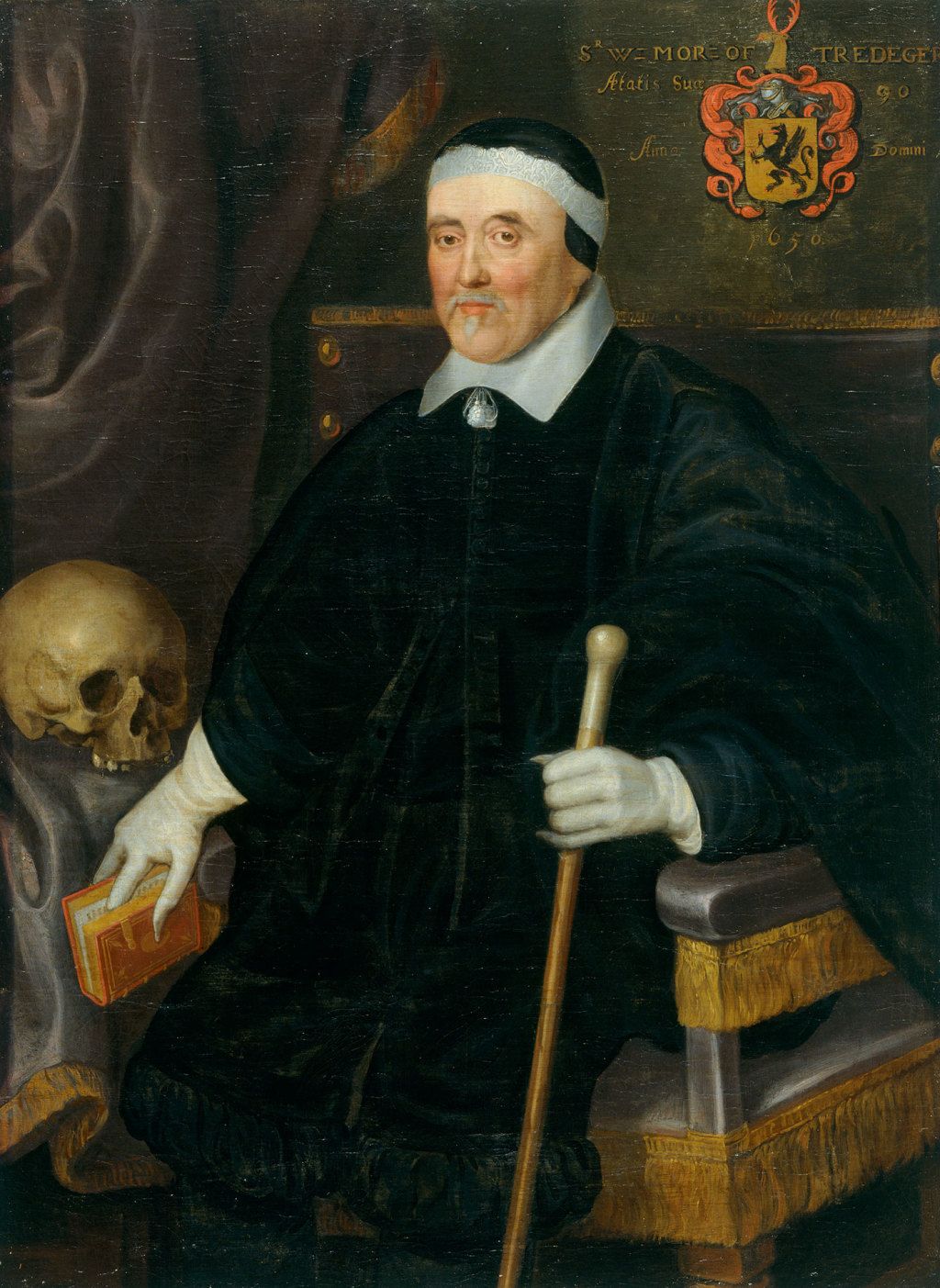 Syr William Morgan (1540-1653)
