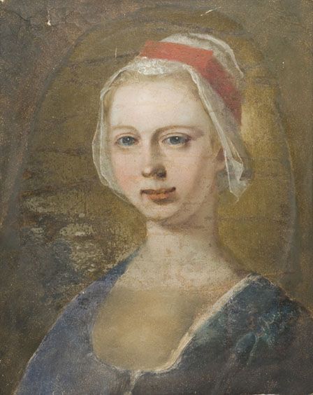 Ann Maddocks, 'Merch Cefn Ydfa' (1704-1727)