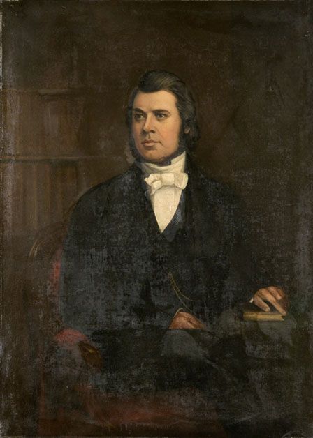 Dr John Emlyn Jones (1820-1873)