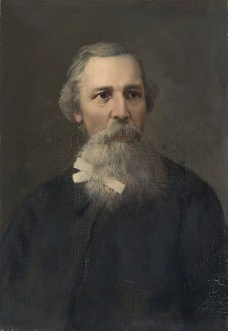 Y Parchedig John Henry Hughes, Ieuan o Ly^n (1814-1893)