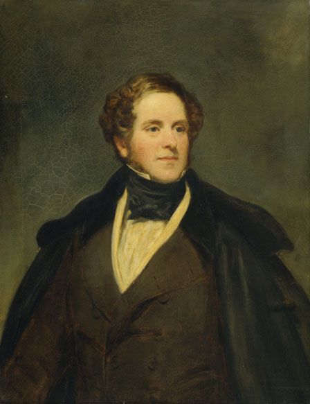 Syr Josiah John Guest (1785-1852)