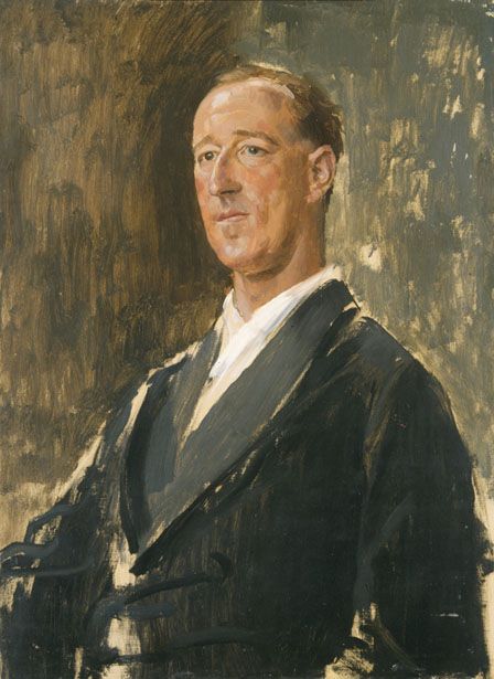 Thomas Evelyn Scott-Ellis, Yr Wythfed Barwn Howard de Walden (1880-1946)