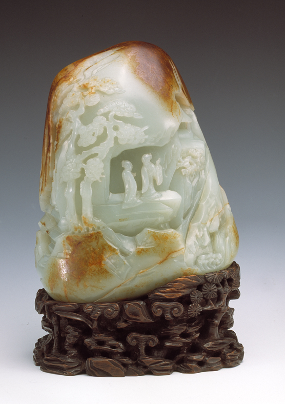Ornament mynydd, 1700-1800