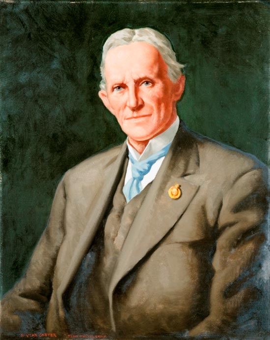 Sir Tannat William Edgeworth David (1858-1934)
