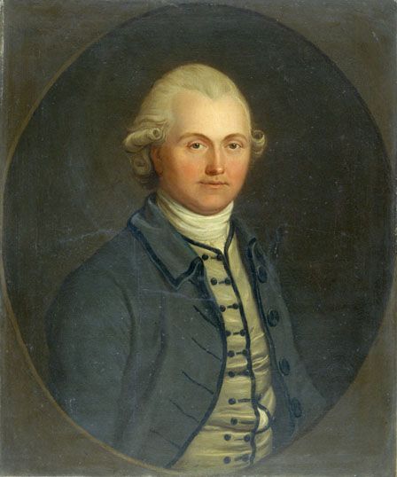 Y Parchedig Edward Hughes o Ginmel a Llysdulas (1738-1815)