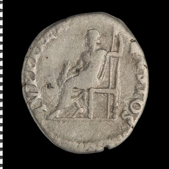 Iau, Pennaeth y Duwiau [Nero]