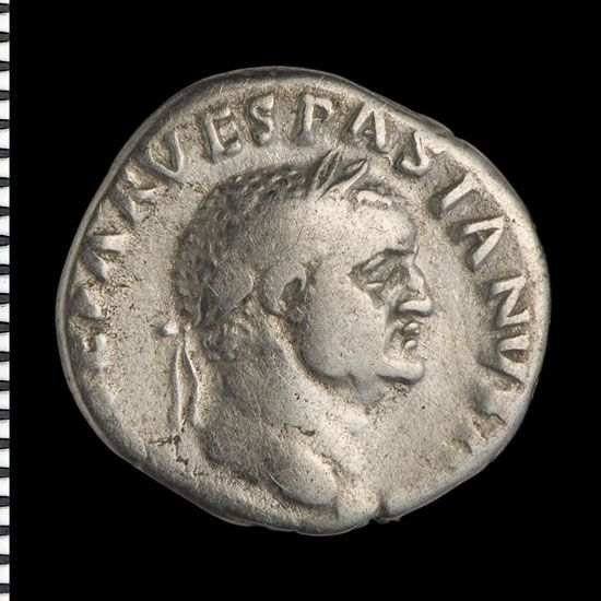 Vespasian (69-79), cyn-gadlywydd Legio II Augusta