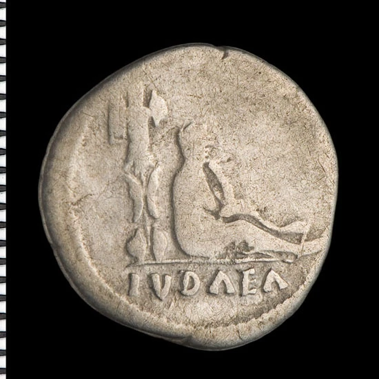 Judaea - atal y gwrthryfel Iddewig [Vespasian]