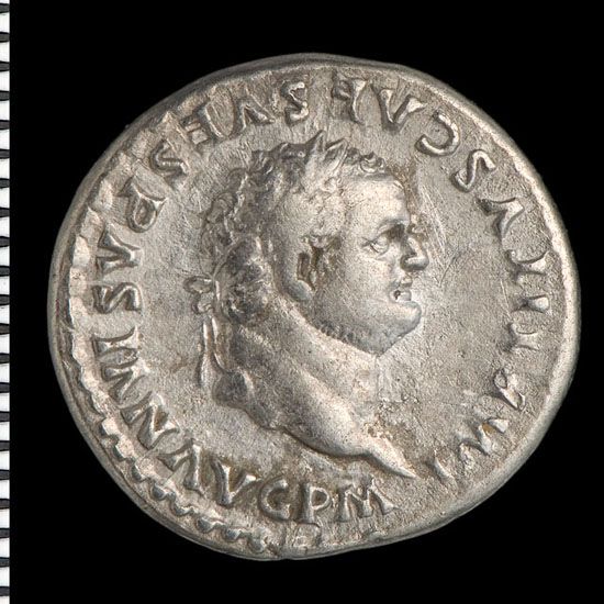 Titus, Augustus (79-81)