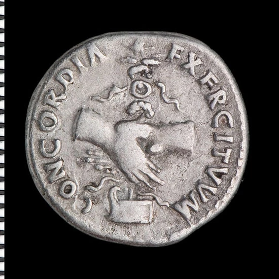 'Cytgord y byddinoedd' [Nerva]