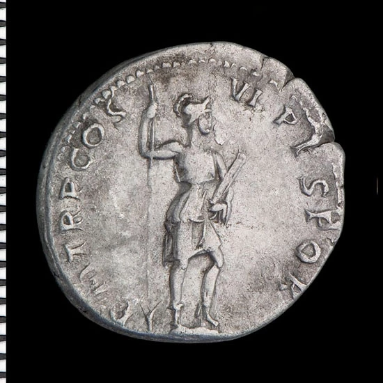 Virtus ('gwroldeb') [Trajan]