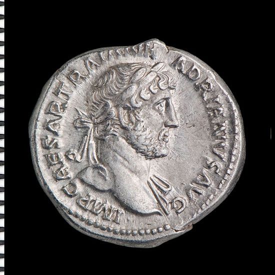 Hadrian (117-38)