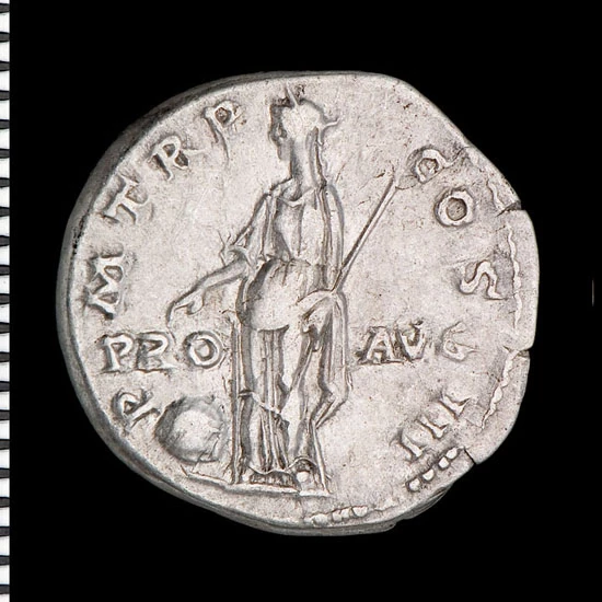 Providentia ('rhagweld') [Hadrian]