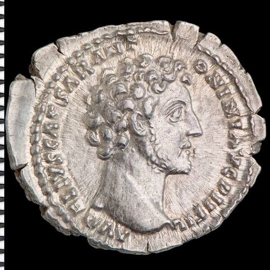 Marcus Aurelius fel Cesar o dan A Pius (139-61)