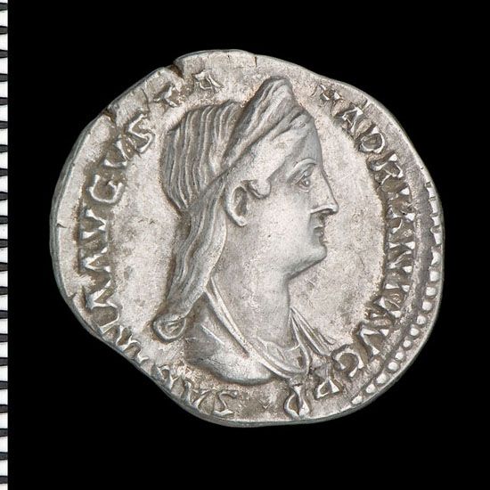 Sabina, gwraig Hadrian