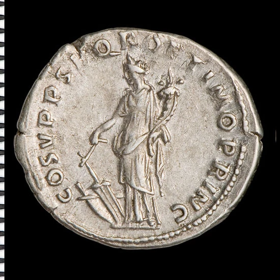 Fortuna ('ffawd') [Trajan]