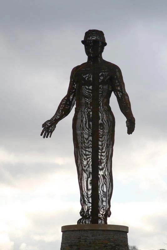 Guardian of the Valleys