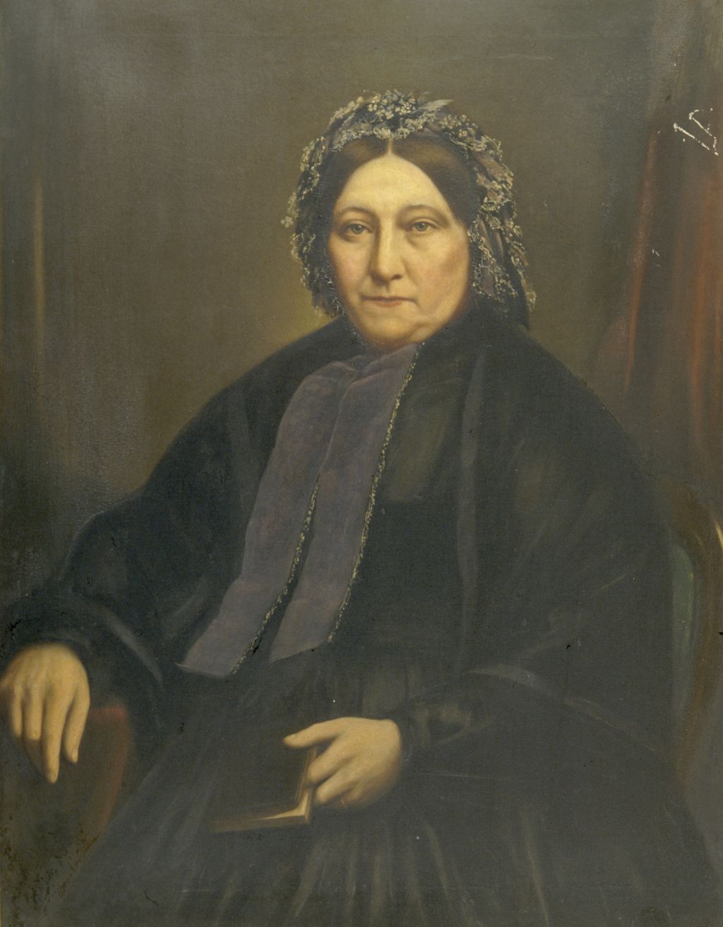 Mrs John Jones, Talysarn