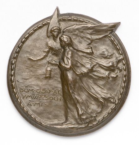 Medal Cymdeithas Nyrsio Cymru