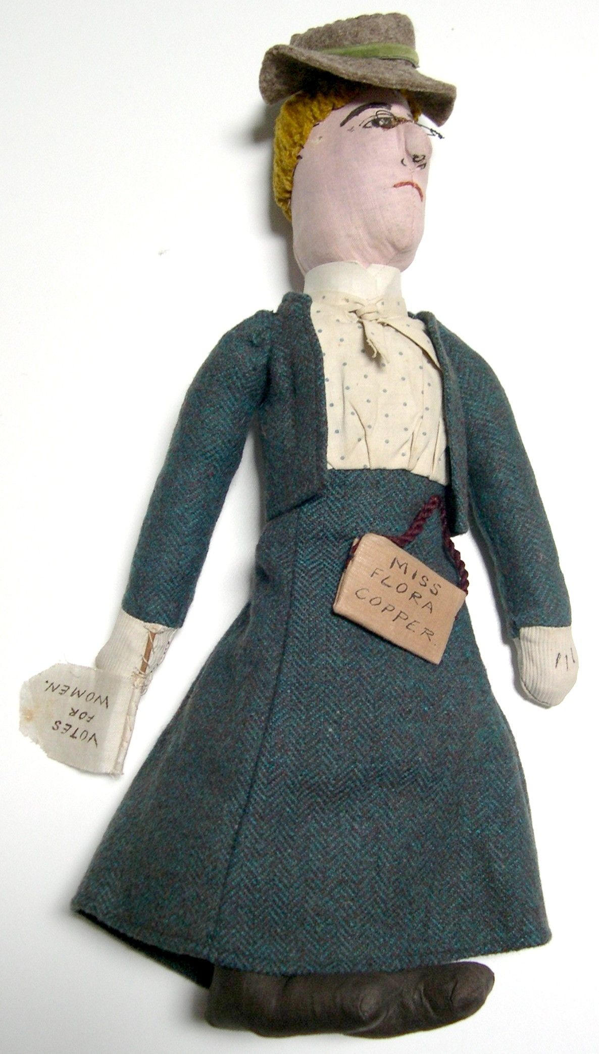 Doli glwt swffraget, tua 1890-1900