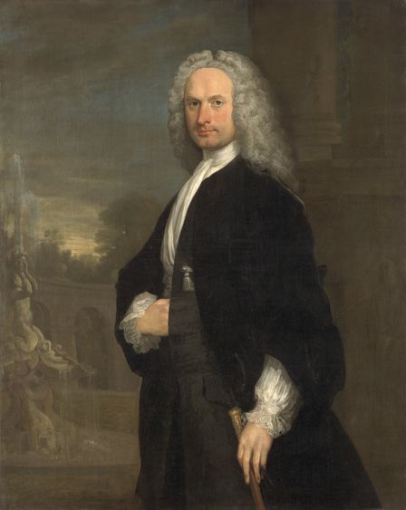 Boutler Tomlinson 1749 (oil on canvas)