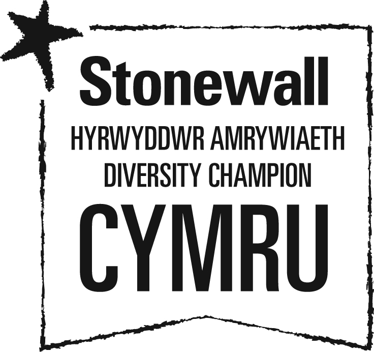 Stonewall - Hyrwyddwyr Amrywiaeth