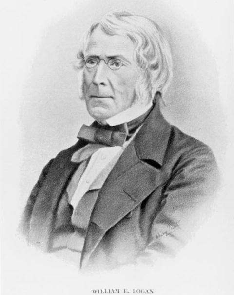 William Logan, 1856