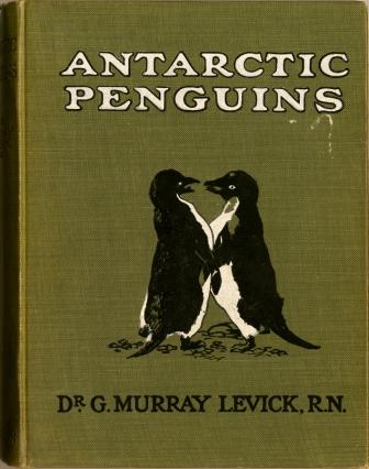 Cyhoeddodd Levick y gyfrol: <em>Antarctic Penguins. A study of their social habits</em> ym 1914 ar sail ei arsylwadau o nythfa'r pengwiniaid ym Mhenrhyn Adare