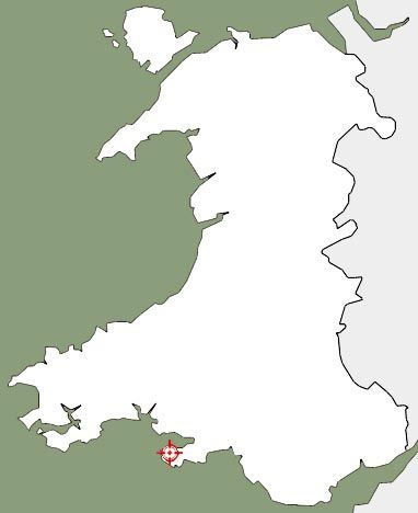 Kennixton Map Plot