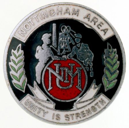 U.C.G. Rhanbarth Nottingham