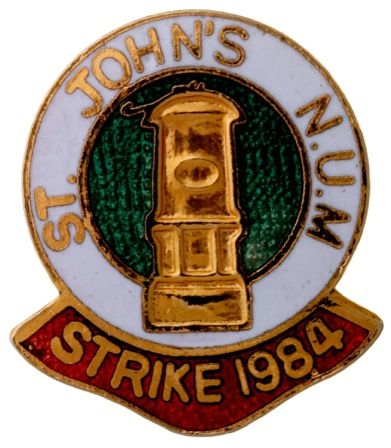 Streic U.C.G. St John 1984