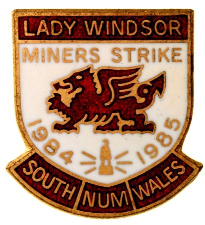 Lady Windsor U.C.G. De Cymru