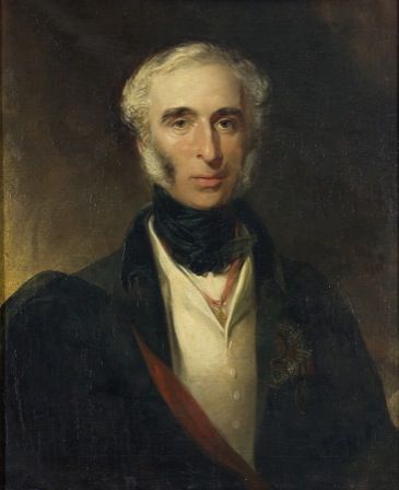 Y Cadfridog Syr William Nott (1782-1845)