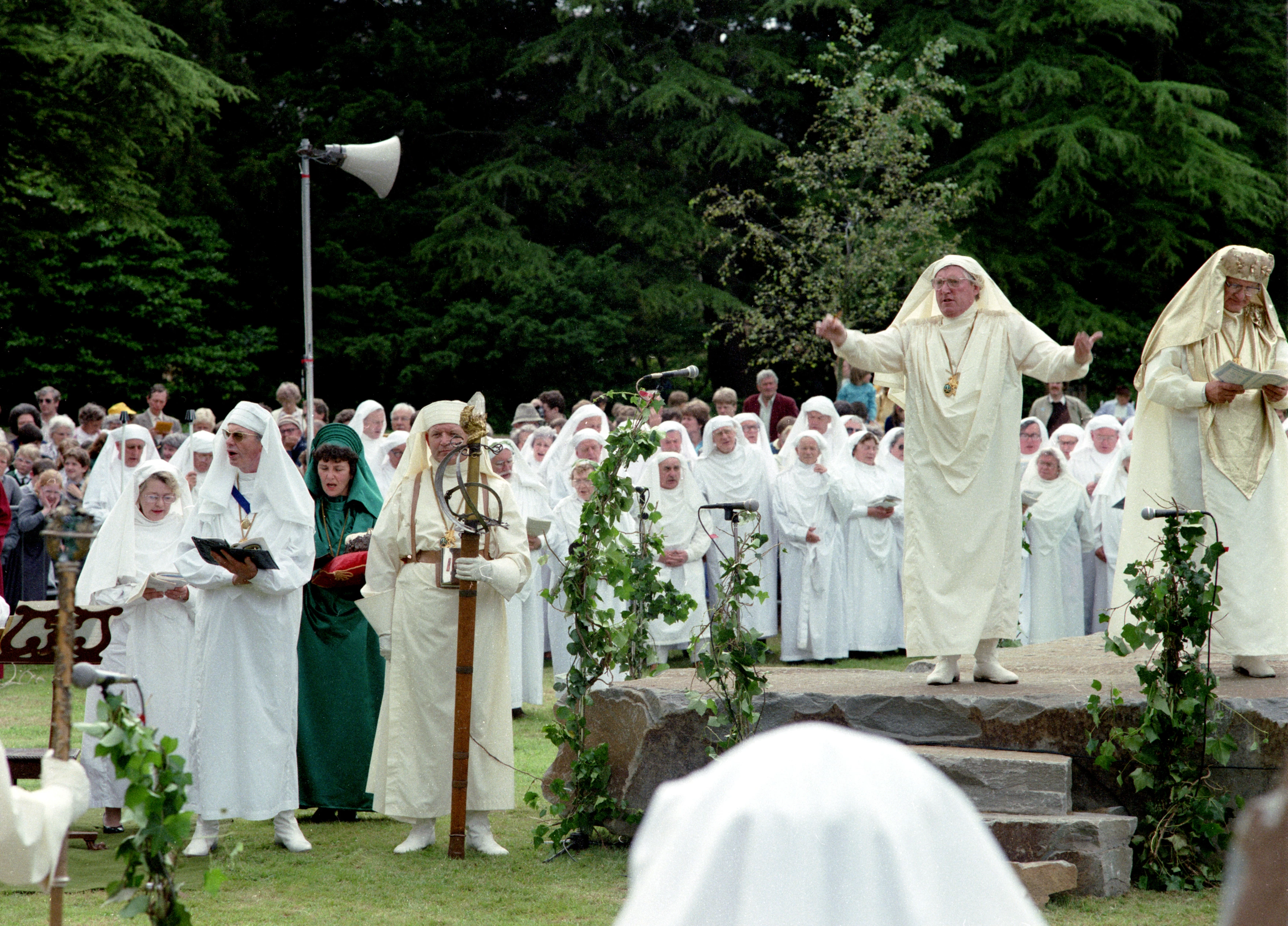 Gŵyl Gyhoeddi Eisteddfod Casnewydd a'r Cylch, 1987 