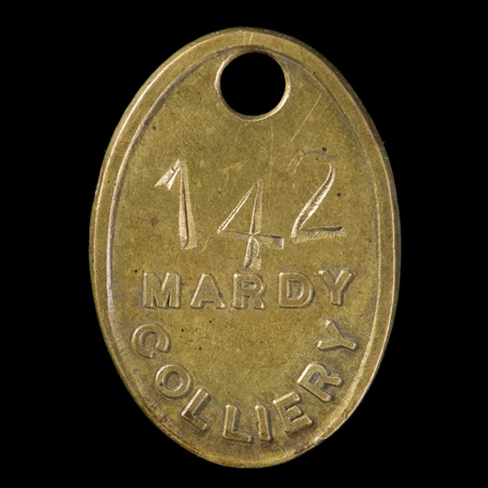 Tocyn Lamp, Glofa Mardy