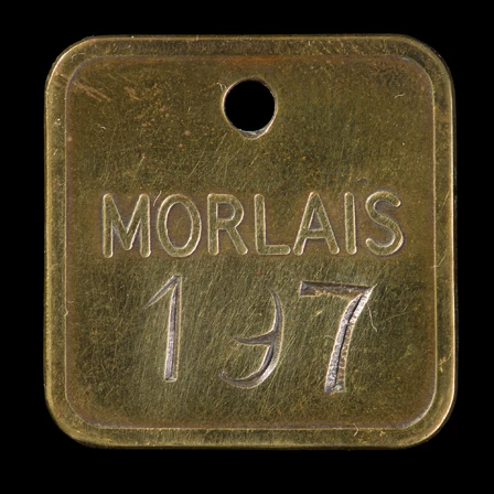 Tocyn lamp, Glofa Morlais