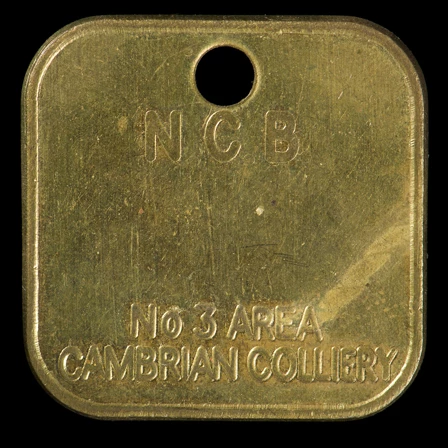 Tocyn Lamp, Glofa Cambrian