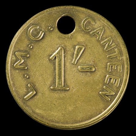 Tocyn Ffreutur, Glofa Lewis Merthyr