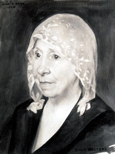 'Mam o Nedd', Winifred Coombe Tennant, Meistres y Gwisgoedd tua 1923-34.