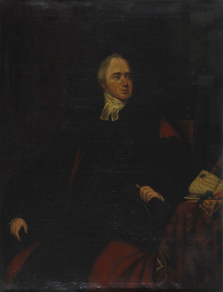 Yr Esgob Edward Copleston (1776-1849)