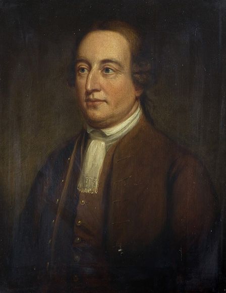 William ap Edmund Williams (ganed 1706)