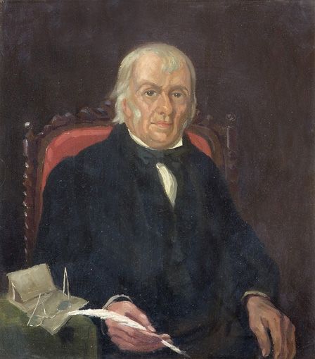 Robert Parry (1804-1892)