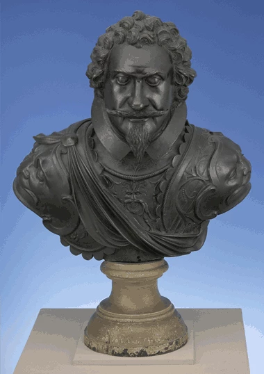 Edward Herbert, Barwn Herbert laf Cherbury (1581/3-1648)