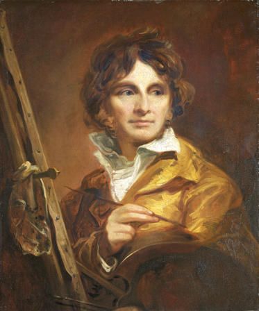 Hunanbortread Thomas Barker (1769-1847) 'Barker Caerfaddon'