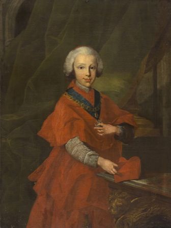 Henry Benedict Stuart, Y Cardinal York (1725-1807)