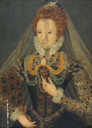 Y Frenhines Elisabeth I (1533-1603)